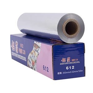 Household Catering Aluminum Foil Roll
